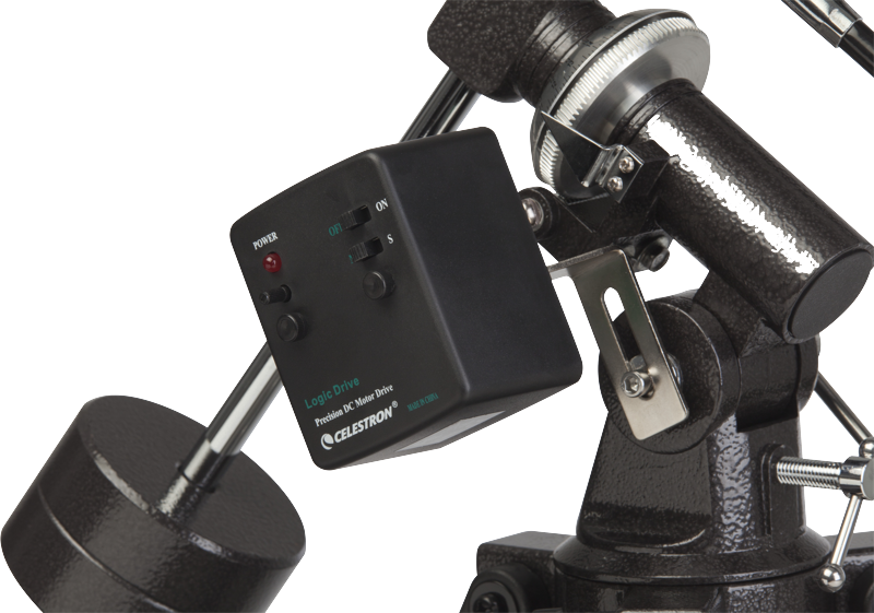 Celestron - Astromaster Reflector 130 EQ Motor Drive​ - Stjernekikkert