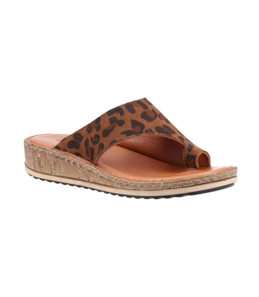 Hush Puppies - Sandales ELISSA - Femme (Marron) - UTFS8866