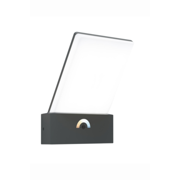 Lutec buitenlamp Pano LED 16W