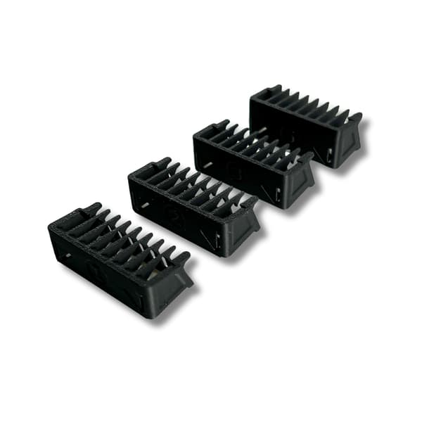 Kam til Philips OneBlade (4x) 1,2,3,5 mm