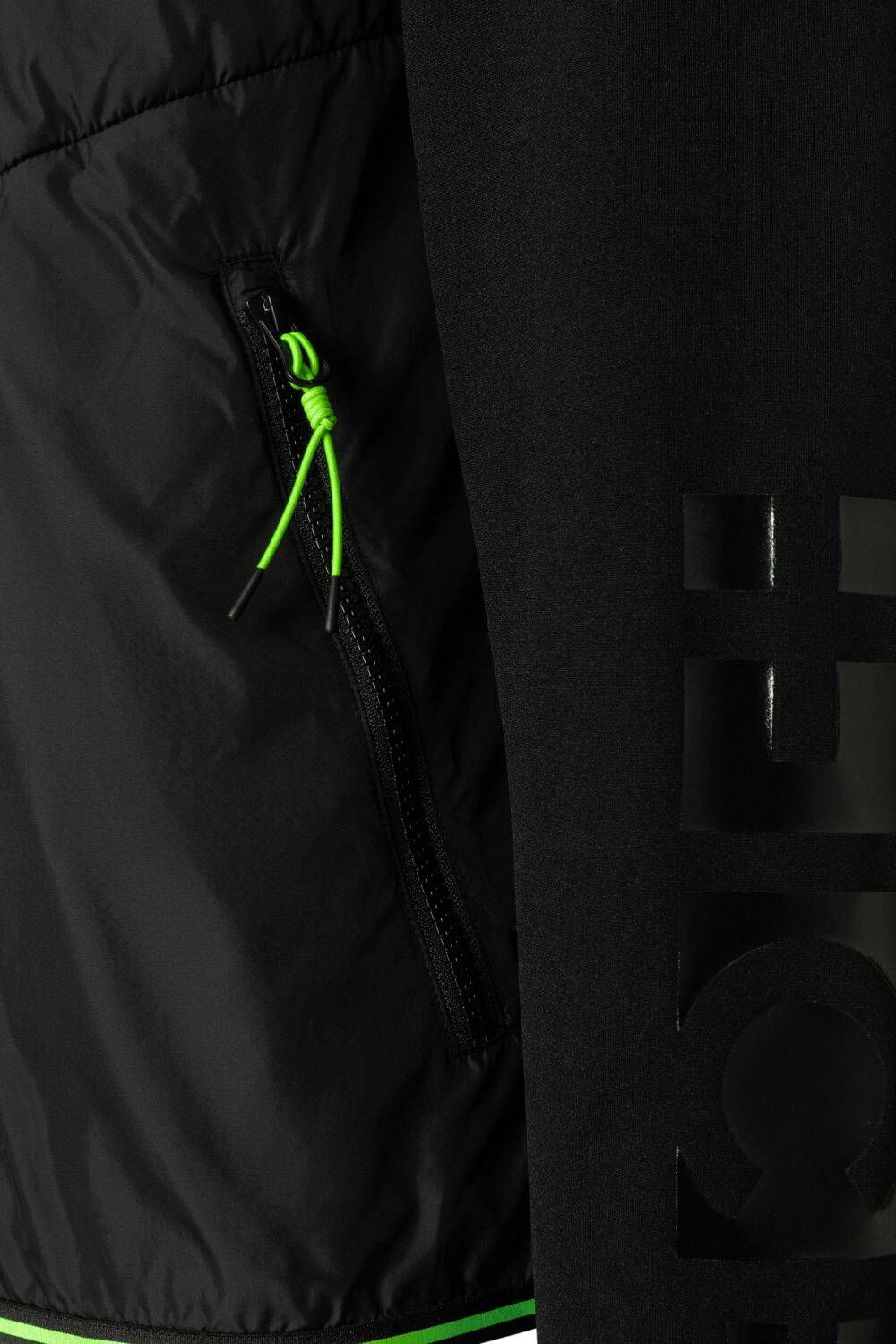 FIRE+ICE| Herren Fleecejacke UMET