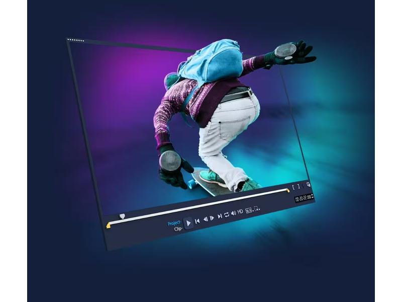 Corel VideoStudio Ultimate 2023 ESD, Vollversion, Windows, Einfache und intuitive Videobearbeitung