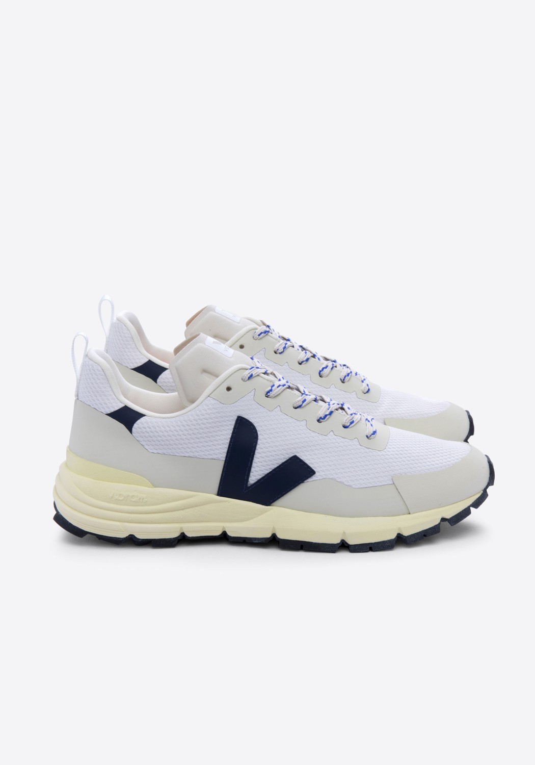 Veja Outdoorschuh Dekkan Alveomesh Gravel Nautico