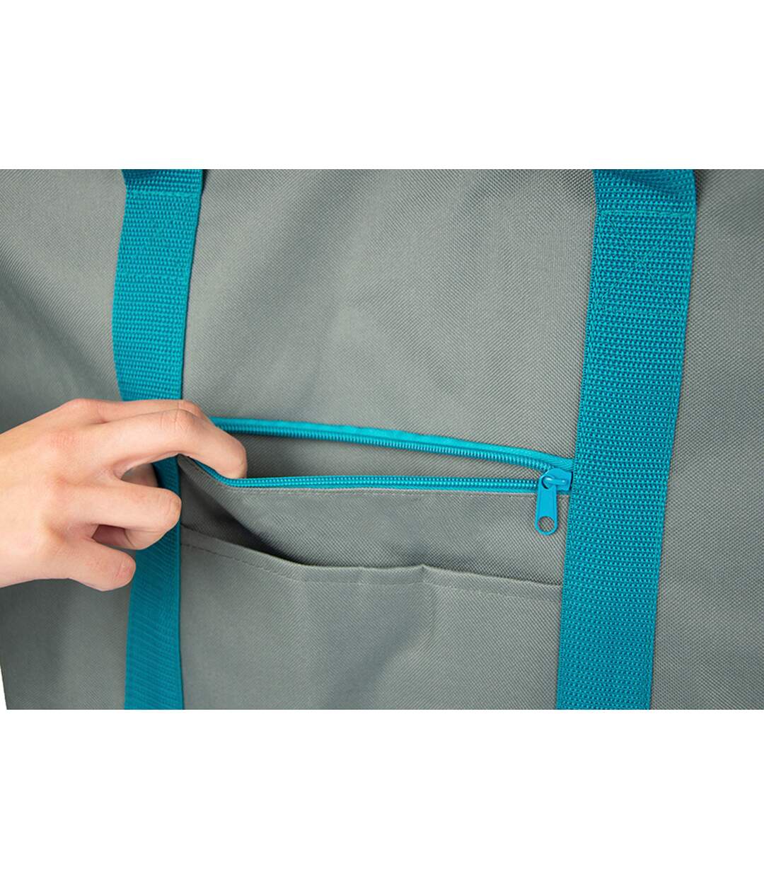 Sac cabas M isotherme 34 L - Gris