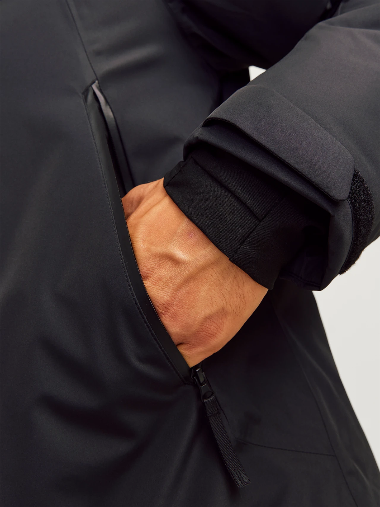 Summit Padded Shell Jacket