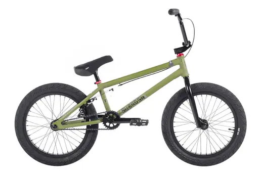 Subrosa Tiro 18