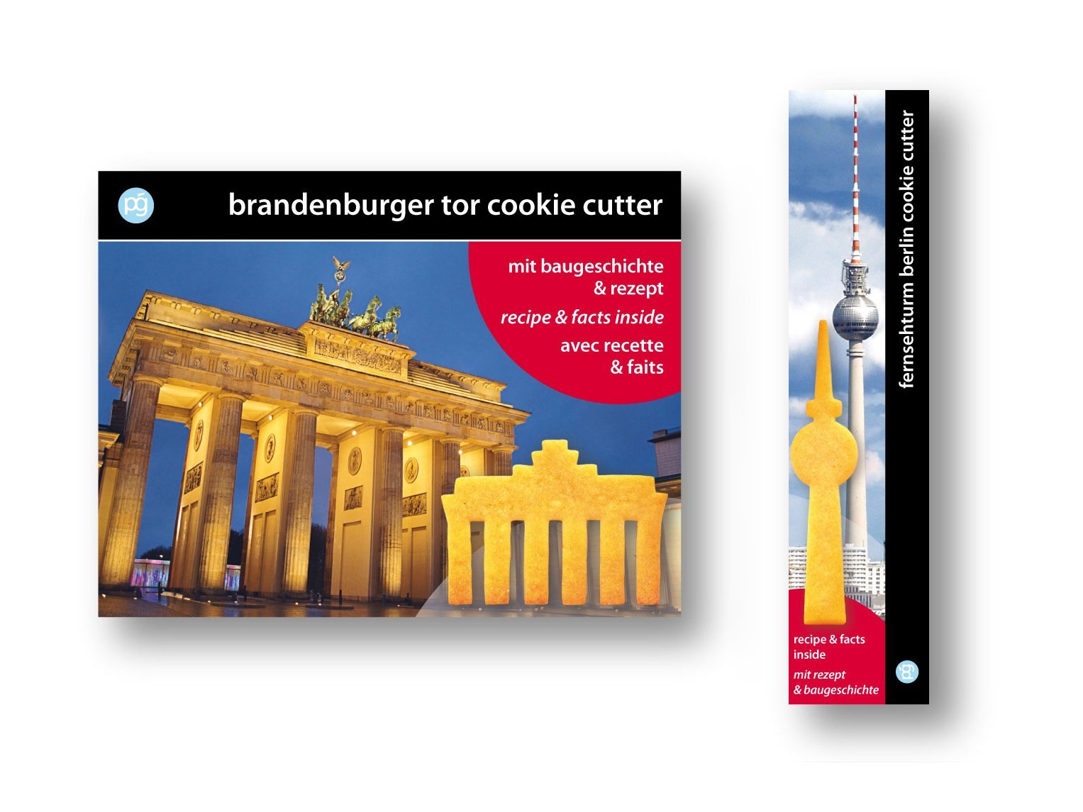 Ausstechform aus Kunststoff