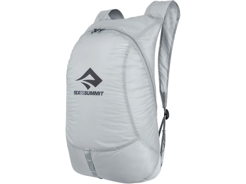 SEA TO SUMMIT Rucksack Ultra-Sil Day Pack 20 l Hellgrau Wasserdichter Tagesrucksack