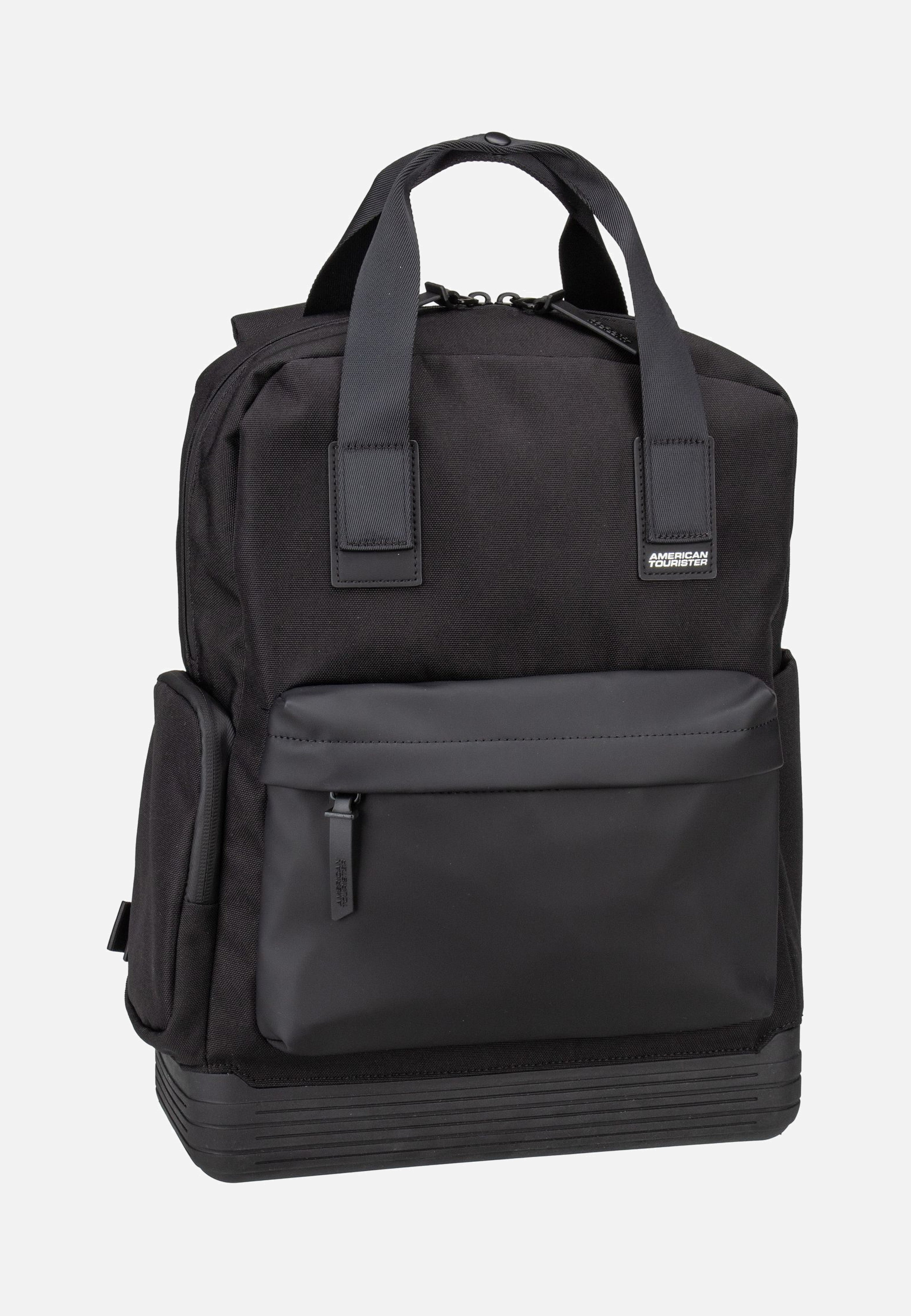 Soulpack Business BP Tote 15.0 Black - Rucksack