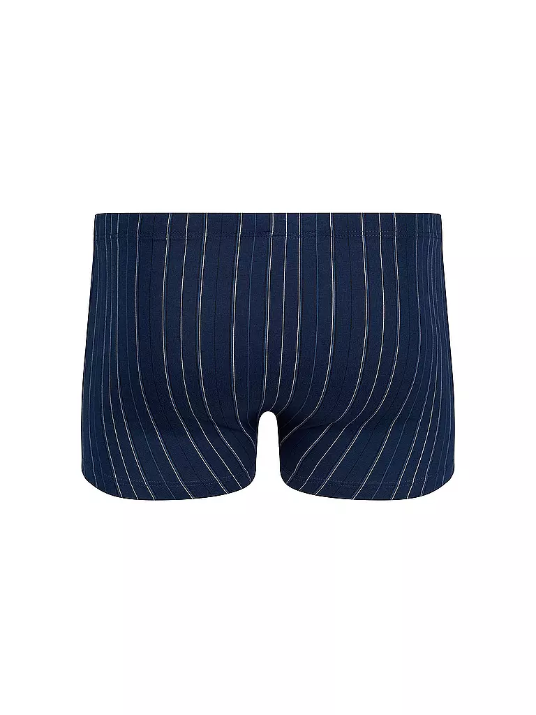 HUBER Pants 2-er Pkg. dress blue stripe blau