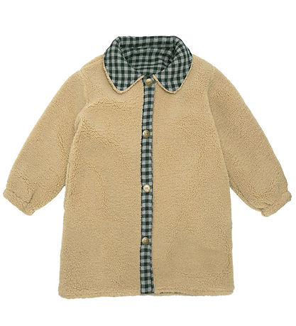 That's Mine Fleecejacke - Umkehrbar - Joline - Peyote