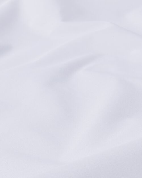 drap-housse - coton/lyocell - 180x200 - blanc