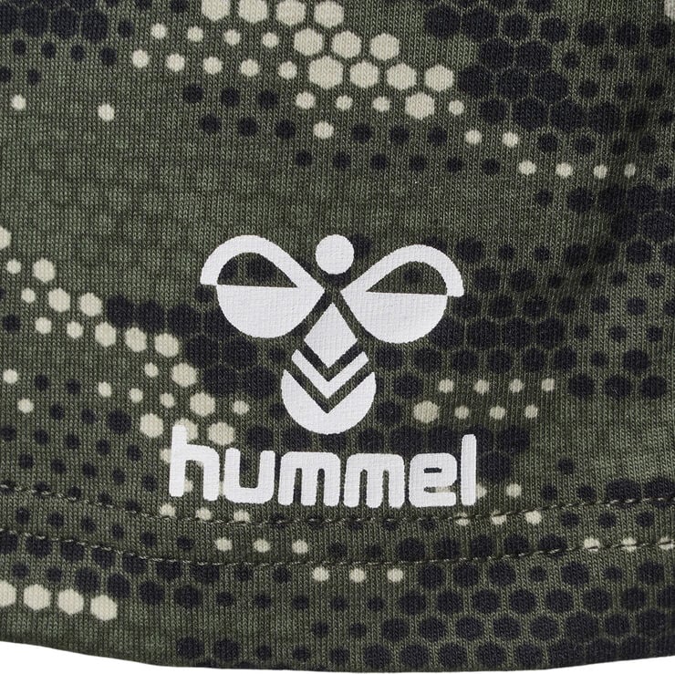 Hummel Flying Superkids Boys T-shirt Grøn