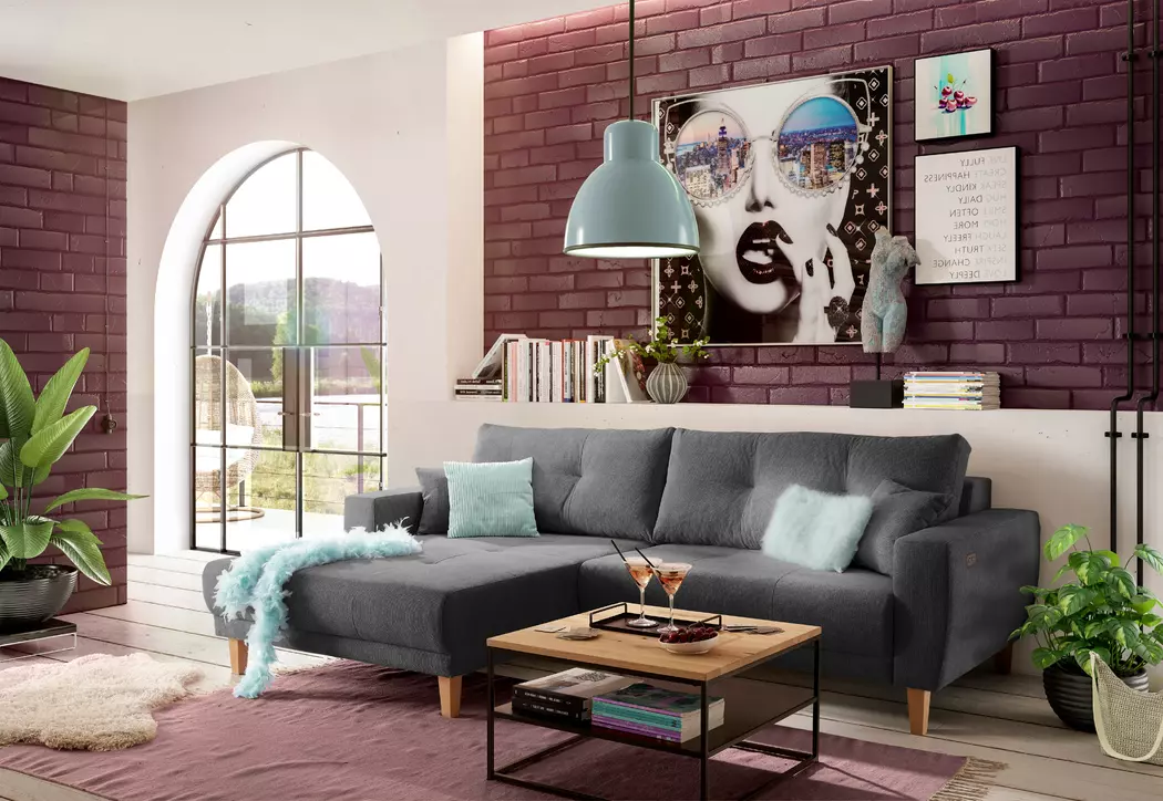 Ecksofa Ramon