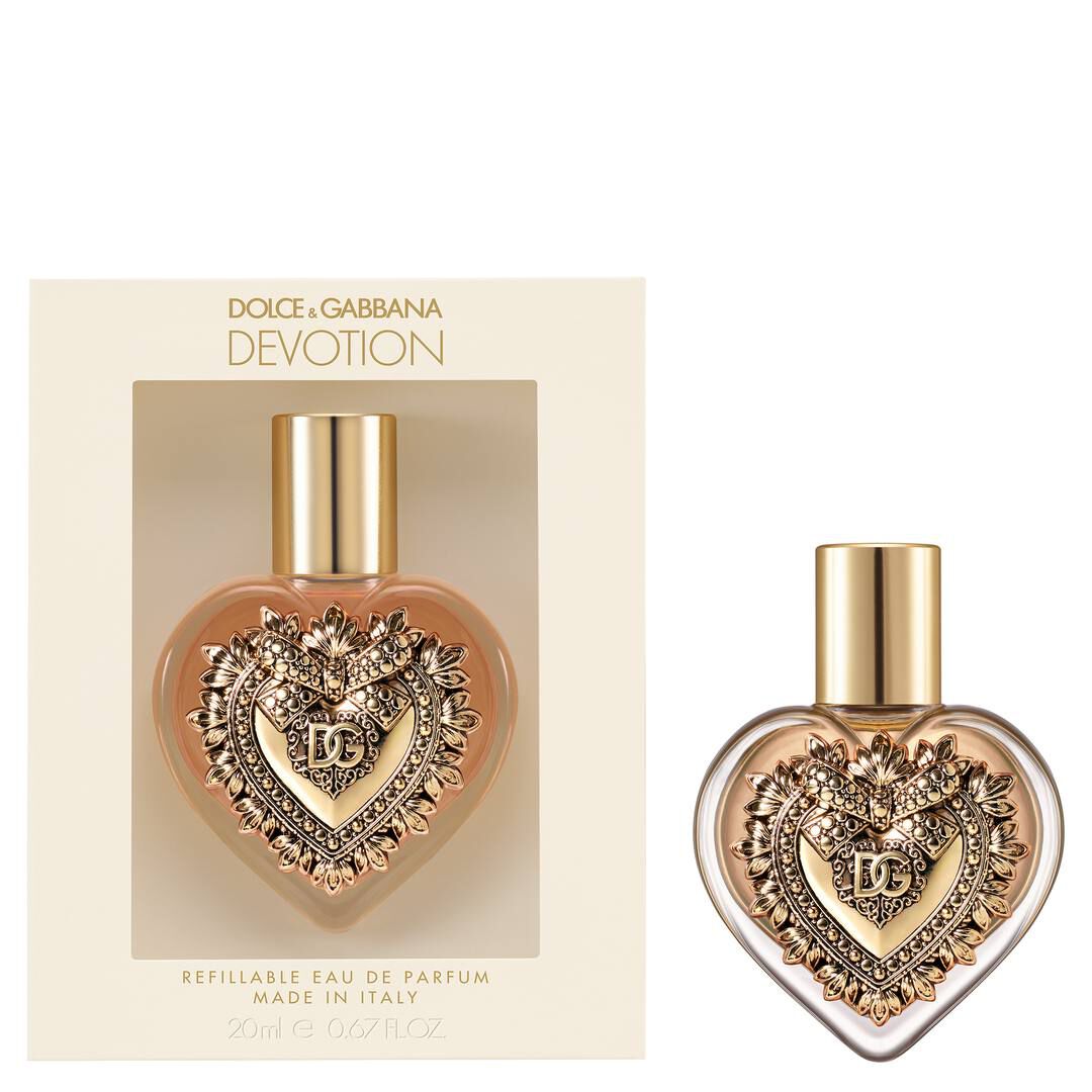 Dolce&Gabbana DEVOTION Eau de Parfum - 20ml