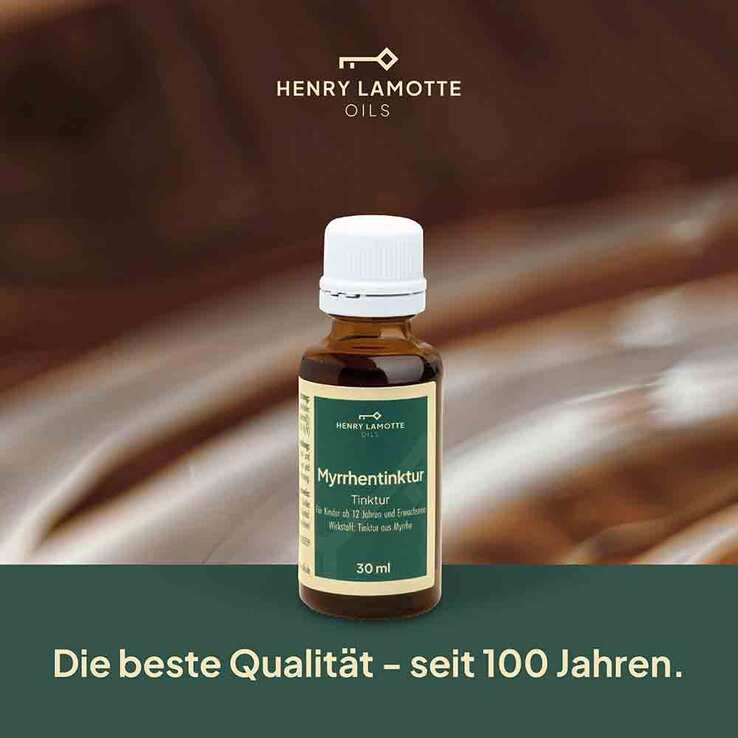 Myrrhentinktur Lamotte, 30 ml