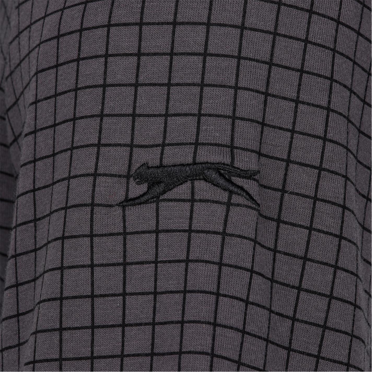 Slazenger Check Golf Polo Mens