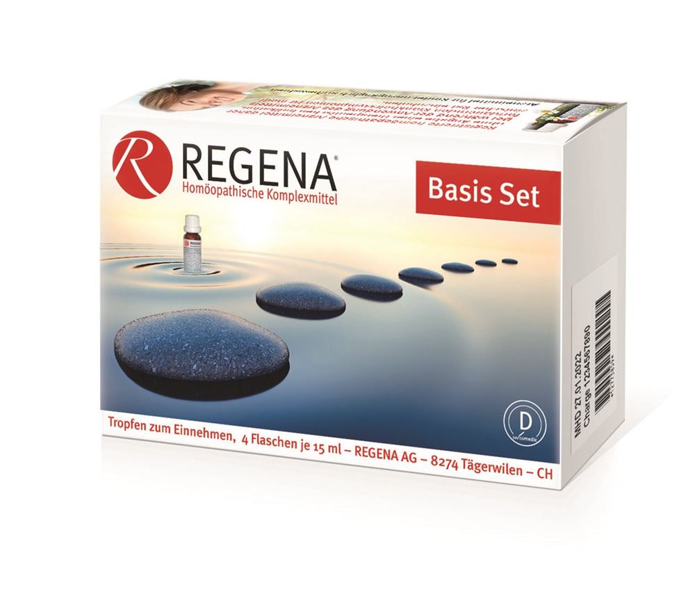 Regenaplex Basis Set Tropfen Fl 15 ml