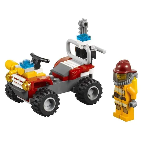 LEGO® City 4427 Feuerwehr Buggy