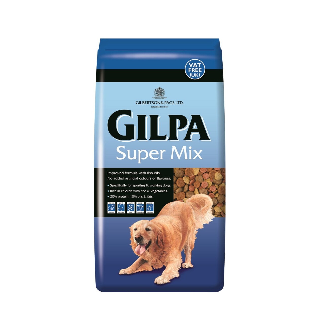 GILPA Super Mix 15 kg