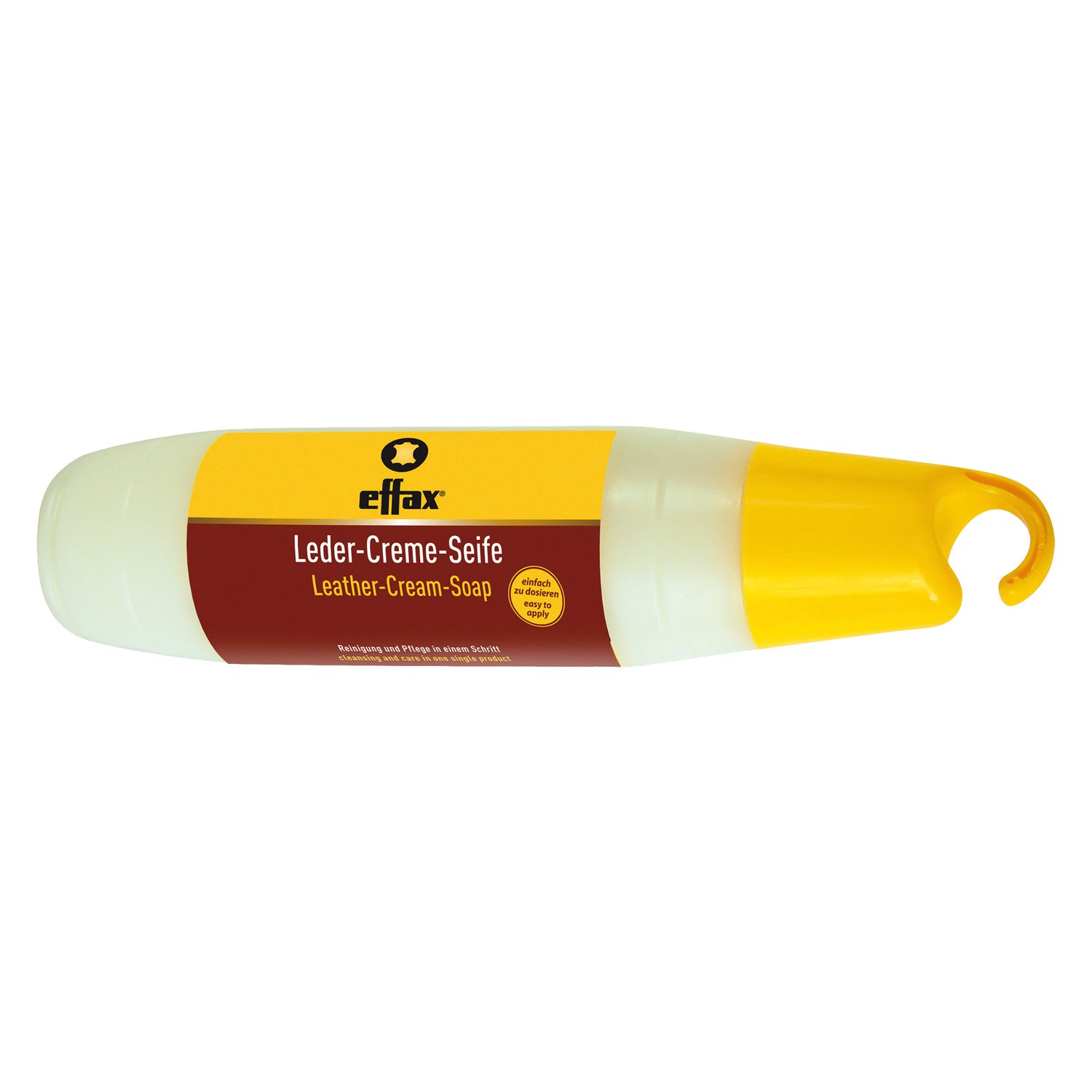 effax Leder-Cremeseife Flic-Flac  - 400 ml