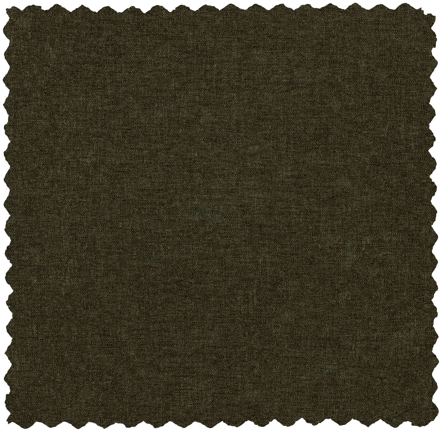WOOOD Second Date 3-zits Bank - Vintage - Groen