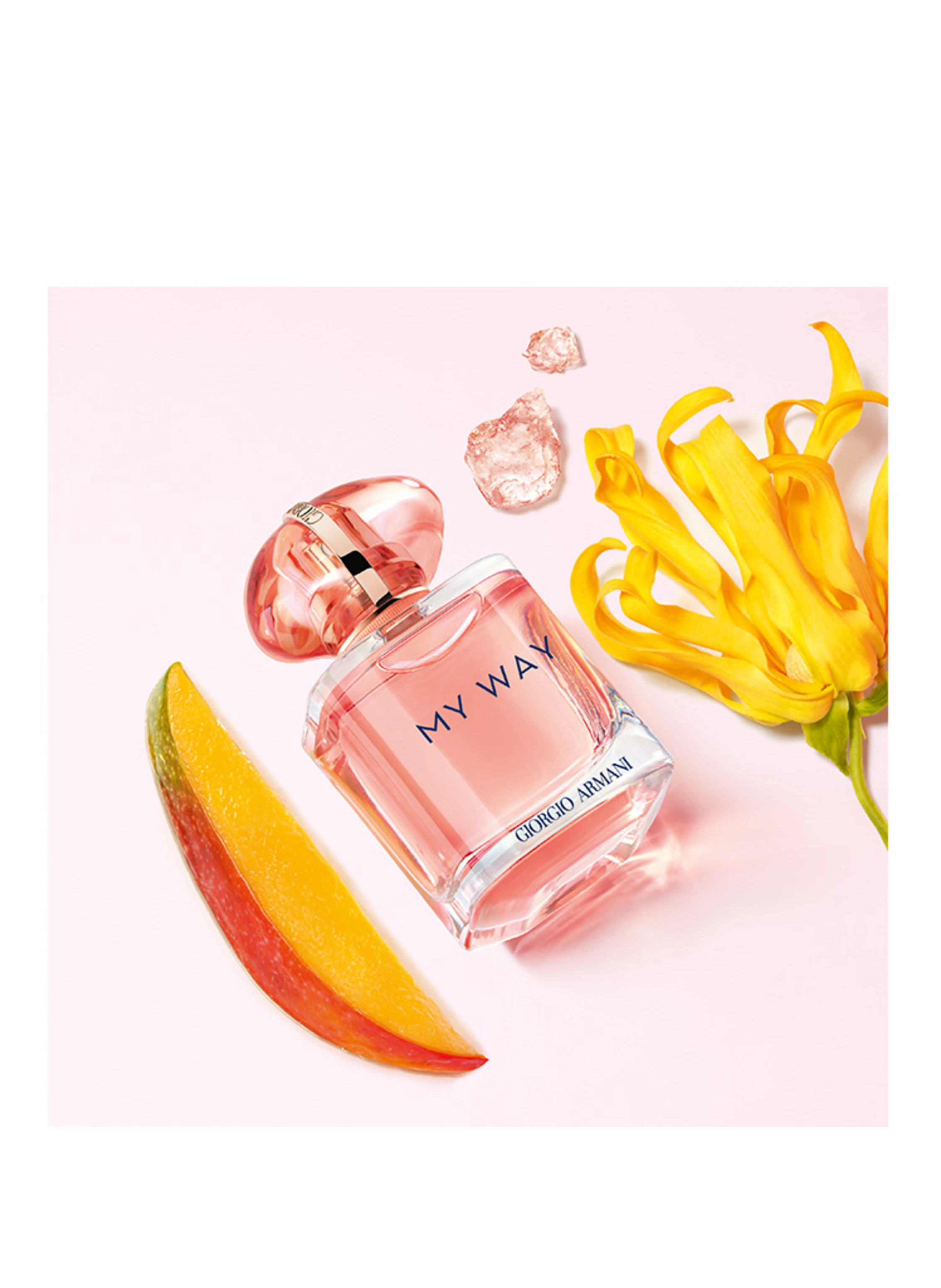 GIORGIO ARMANI BEAUTY MY WAY YLANG
