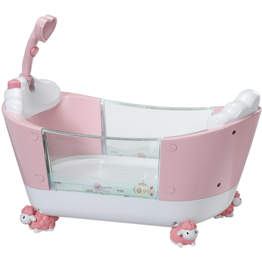 Zapf Creation Baby Annabell® Puppen Zauberwanne Badespiel