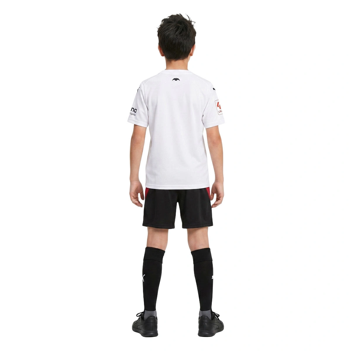 Conjunto Puma Valencia CF Primeiro equipamento 2026-2027 Criança