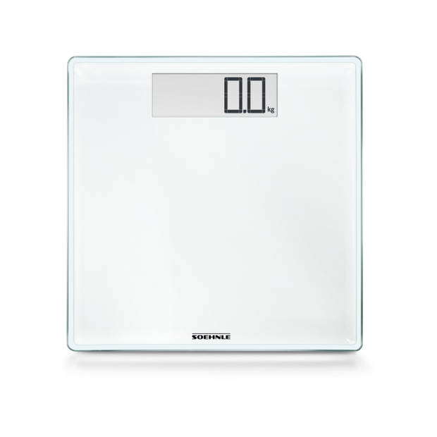 Soehnle personenweegschaal digitaal style sense comfort 100