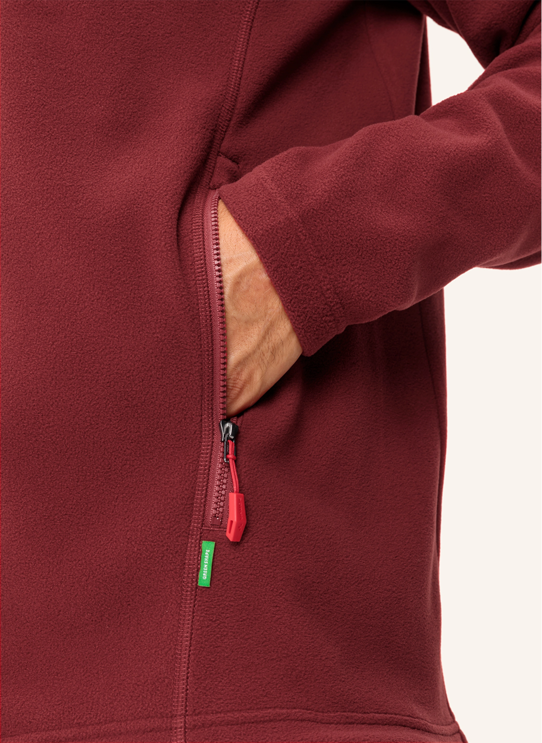 VAUDE Fleecejacke M ROSEMOOR FL J II