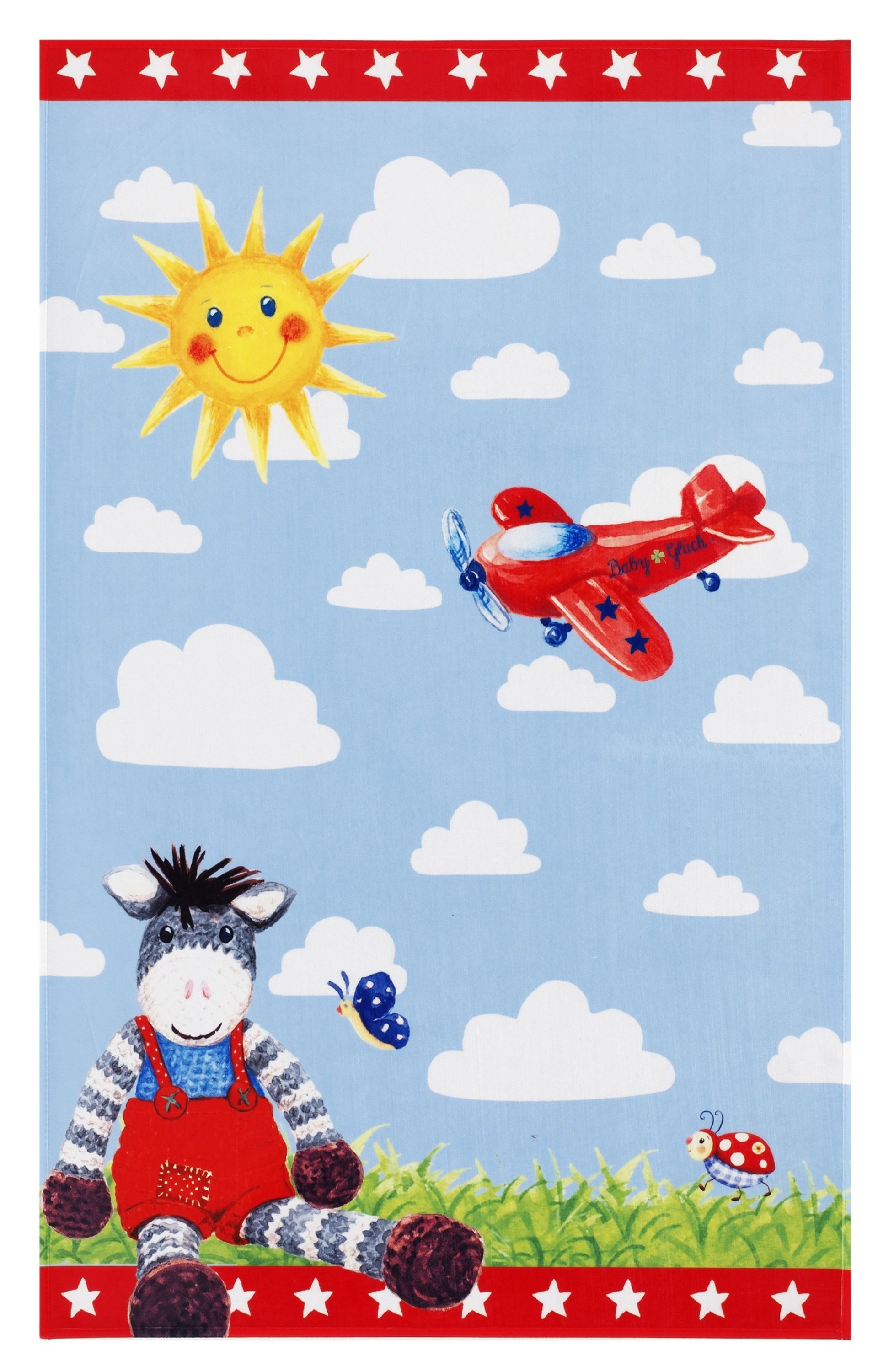 Teppich BABY GLÜCK 100 x 160 cm