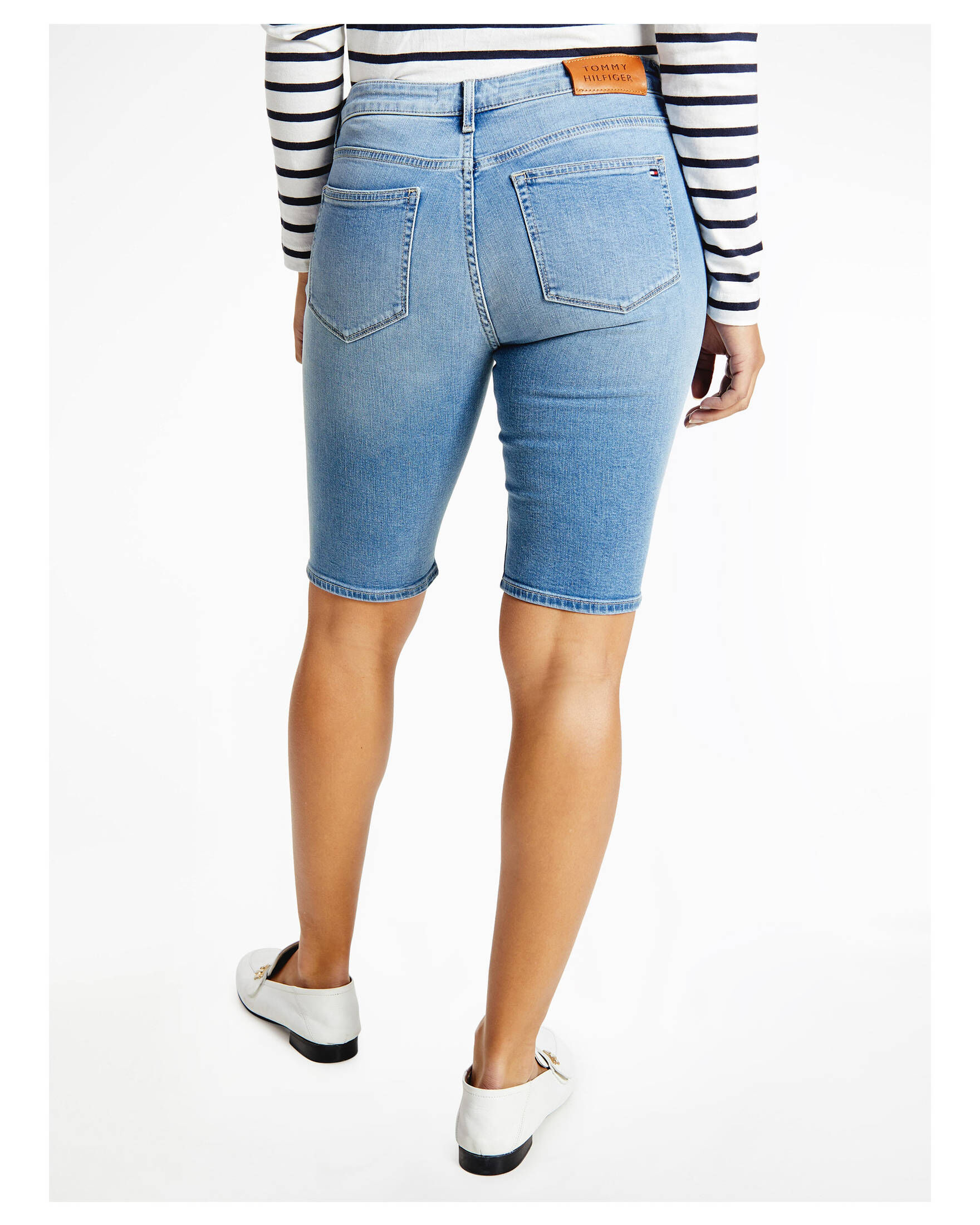 Tommy Hilfiger| Damen Jeansshorts VENICE Slim Fit