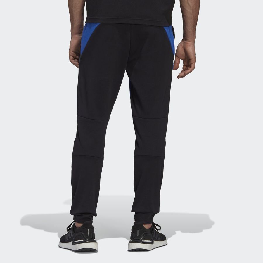 adidas Bas de Survêtement Designed for Gameday - Bleu/Noir