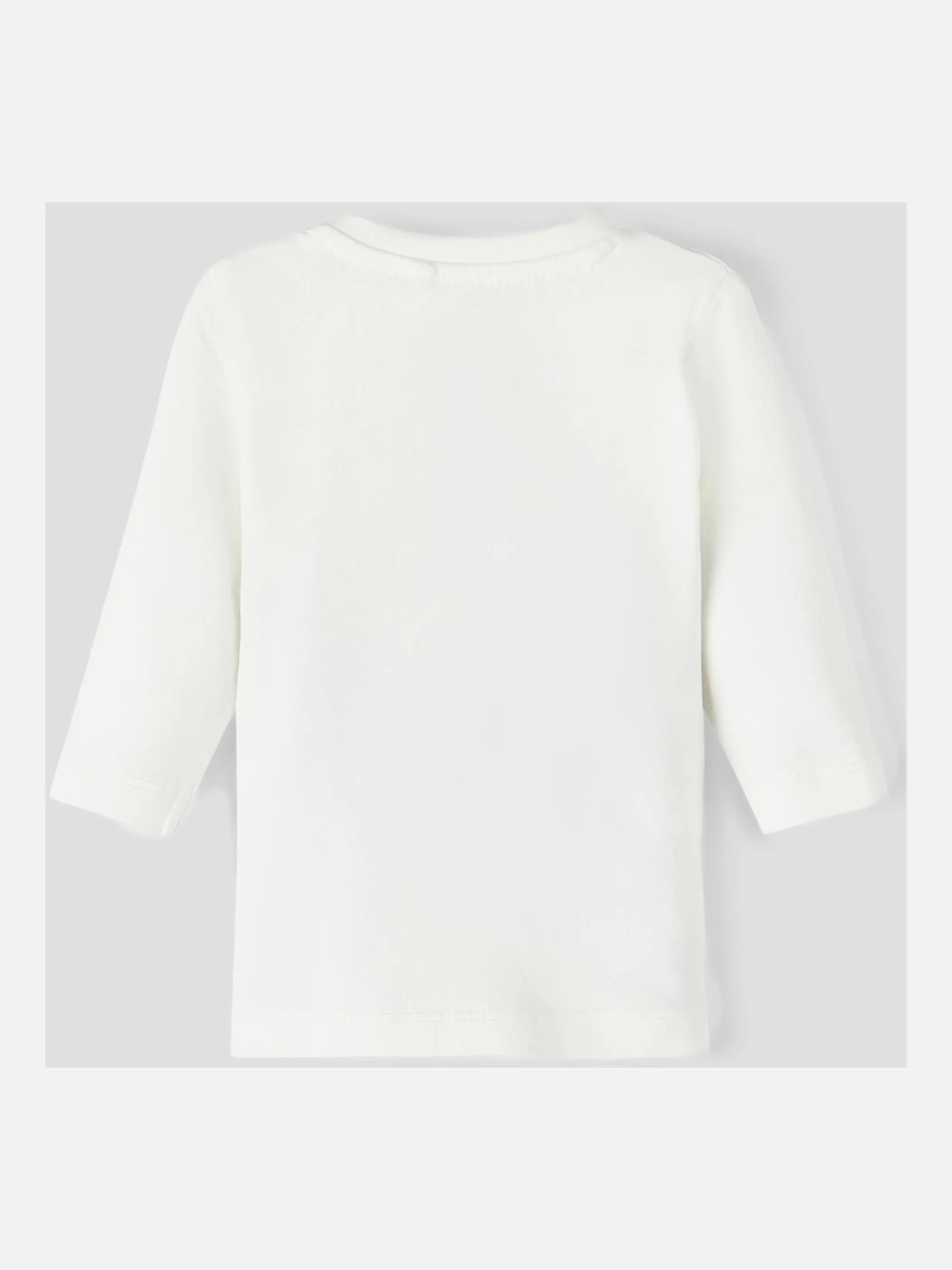 Baby Langarmshirt mit Print