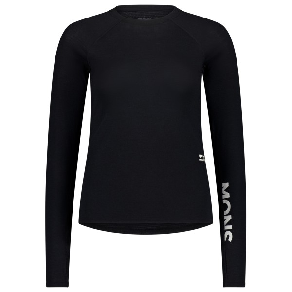 Mons Royale - Women's Bella Merino Long Sleeve - Sous-vêtement mérinos