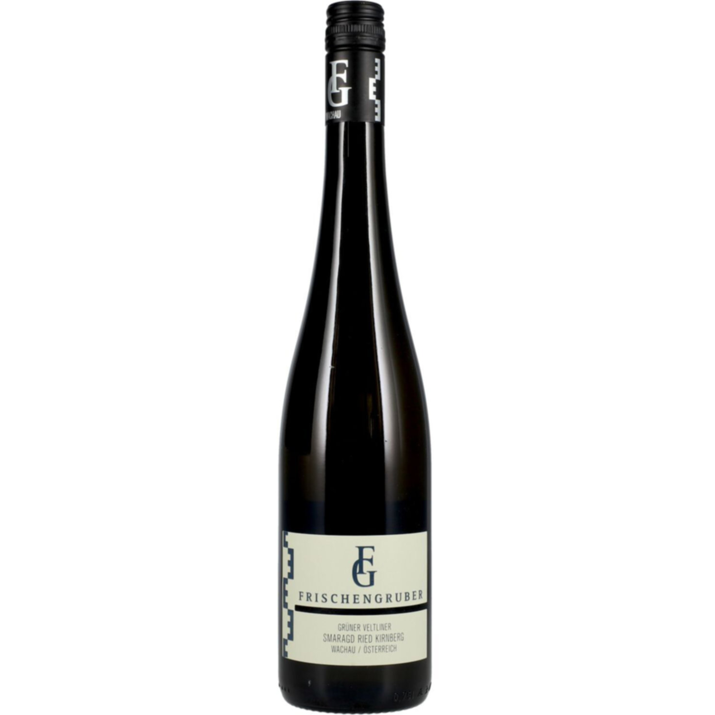 Wachau AT Weingut Georg Frischengruber Grüner Veltliner Smaragd Kirnberg -75cl