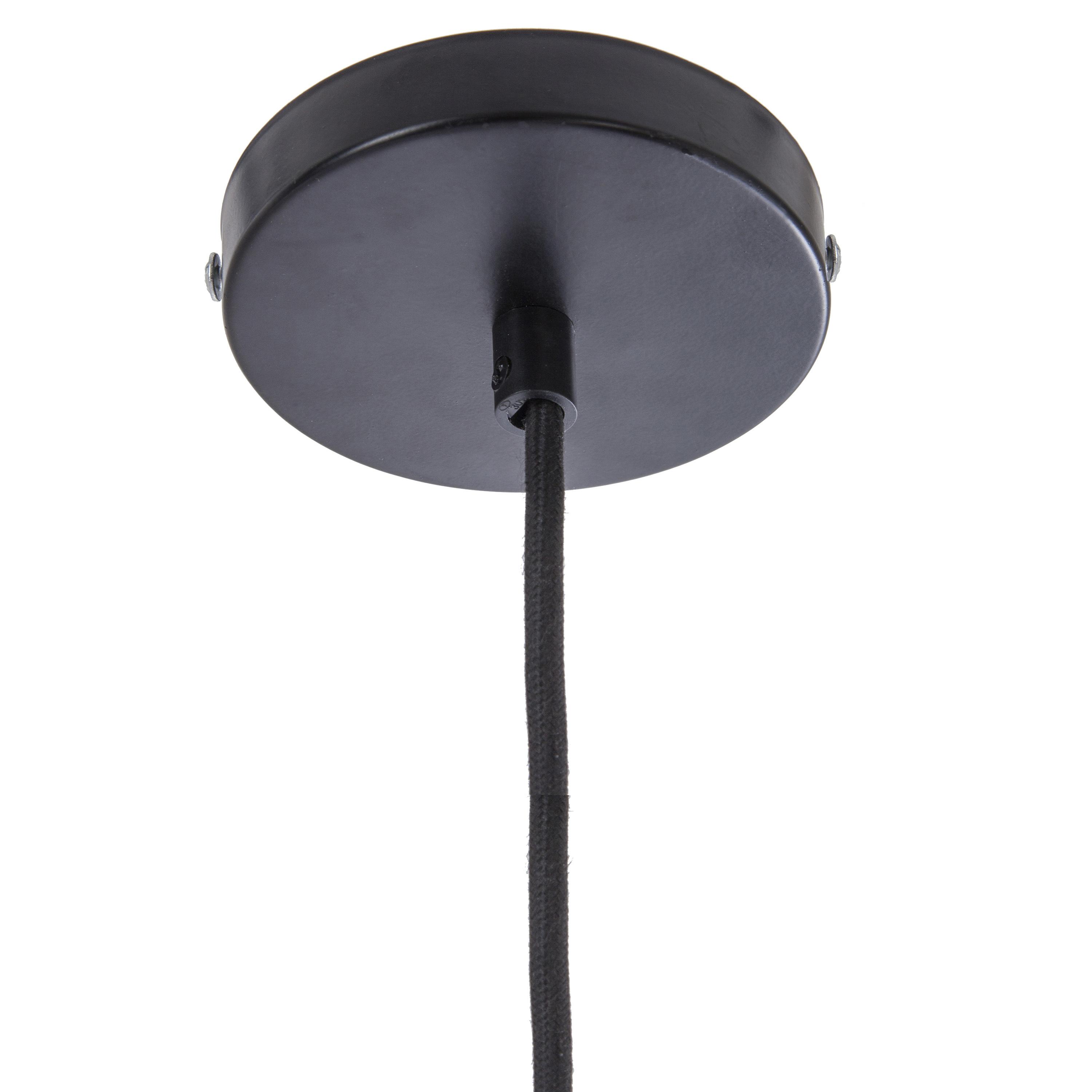 SUSPENSION X4 METAL KELI CUIVRE D.69CM