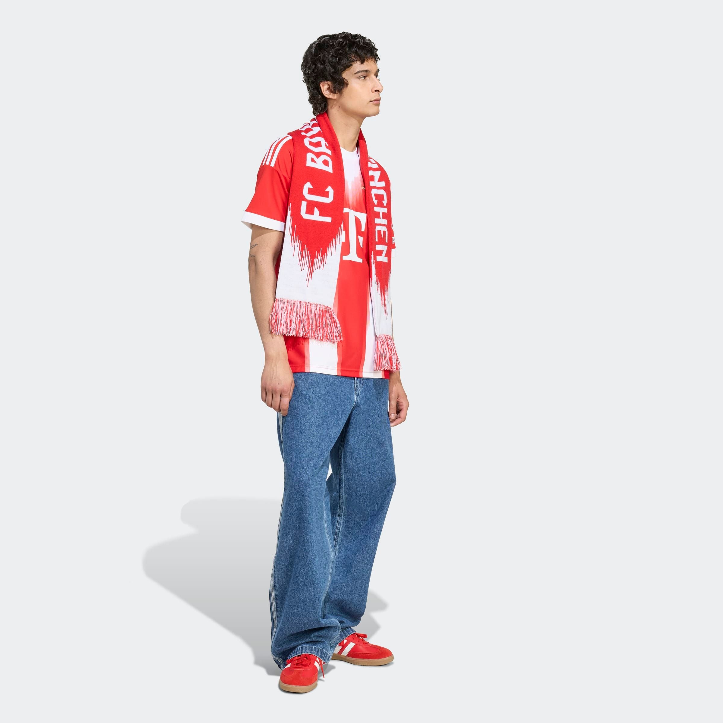 adidas Performance Fussballtrikot »FCB H JSY«
