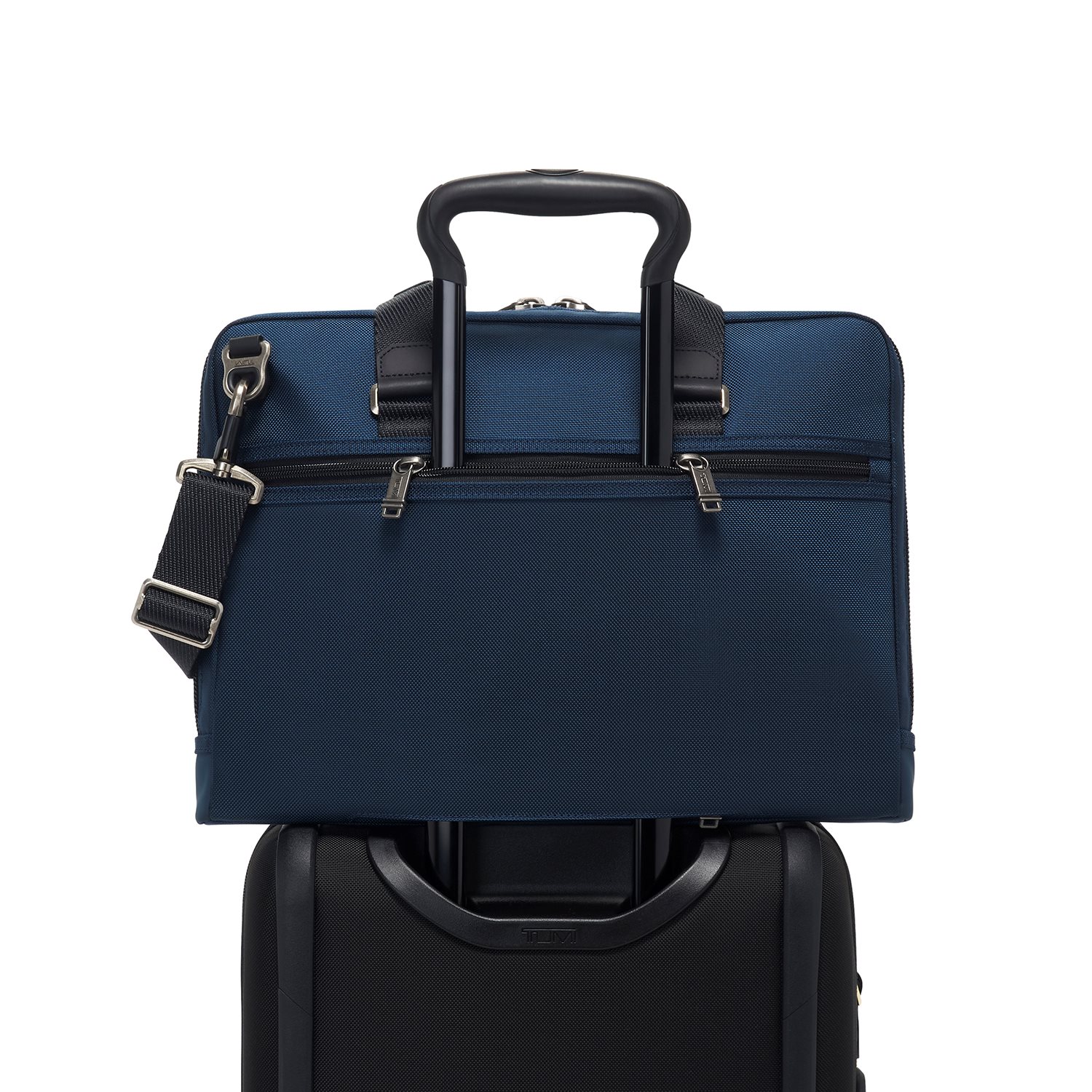 Tumi Alpha Bravo Aviano Academy Brief navy