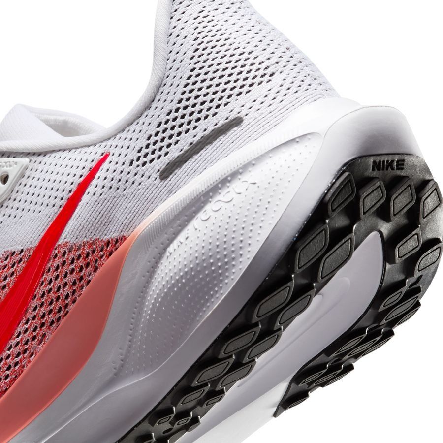 Nike Chaussures de Running Air Zoom Pegasus 41 - Blanc/Rouge/Noir Femme