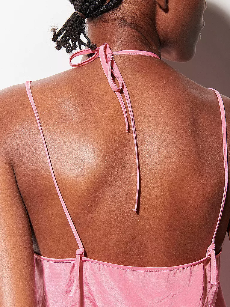 LUISA CERANO Top pink