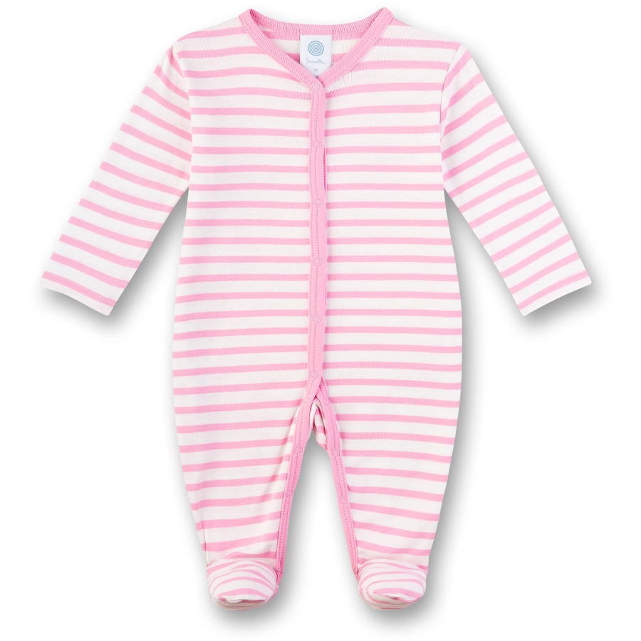 Sanetta Overall  11 Arm sorbet gestreift