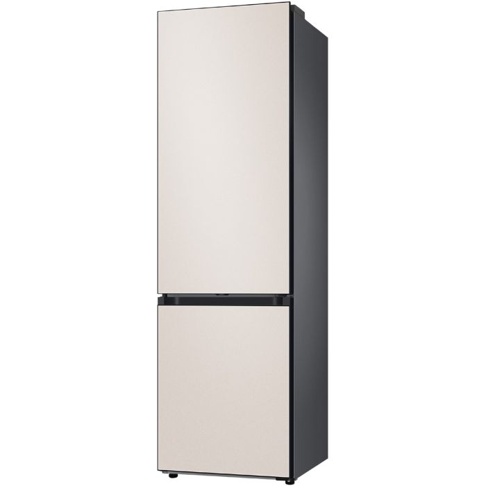Samsung Kühl-Gefrierkombination Bespoke RL38C6B2CCE/EG Cotta Beige