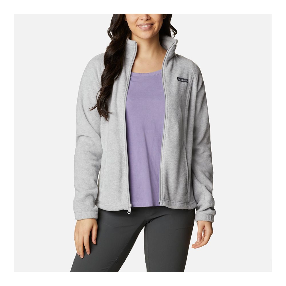 Columbia BENTON SPRINGS - Veste Femme grey