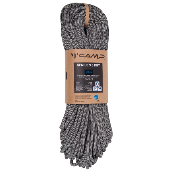 C.A.M.P. - Genius 9.0 Dry - Corde à simple