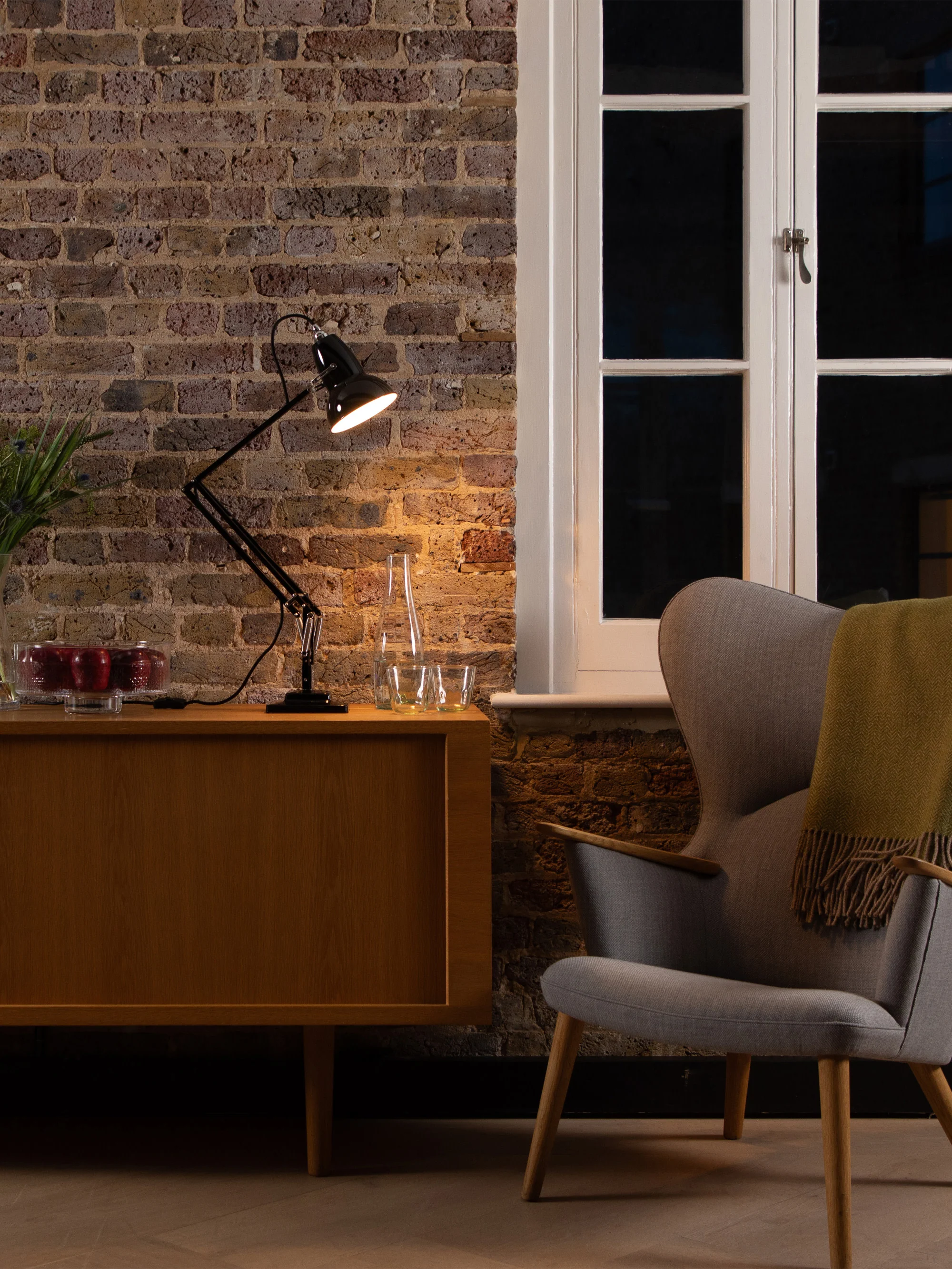 Grote LED bureaulamp Original 1227