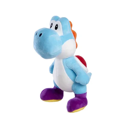 Simba Super Mario Yoshi Plüsch, 20cm, 1 Stück, 4-fach sortiert