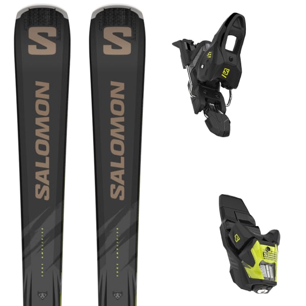Pack ski SALOMON S/MAX 8 XT + E M11 GW