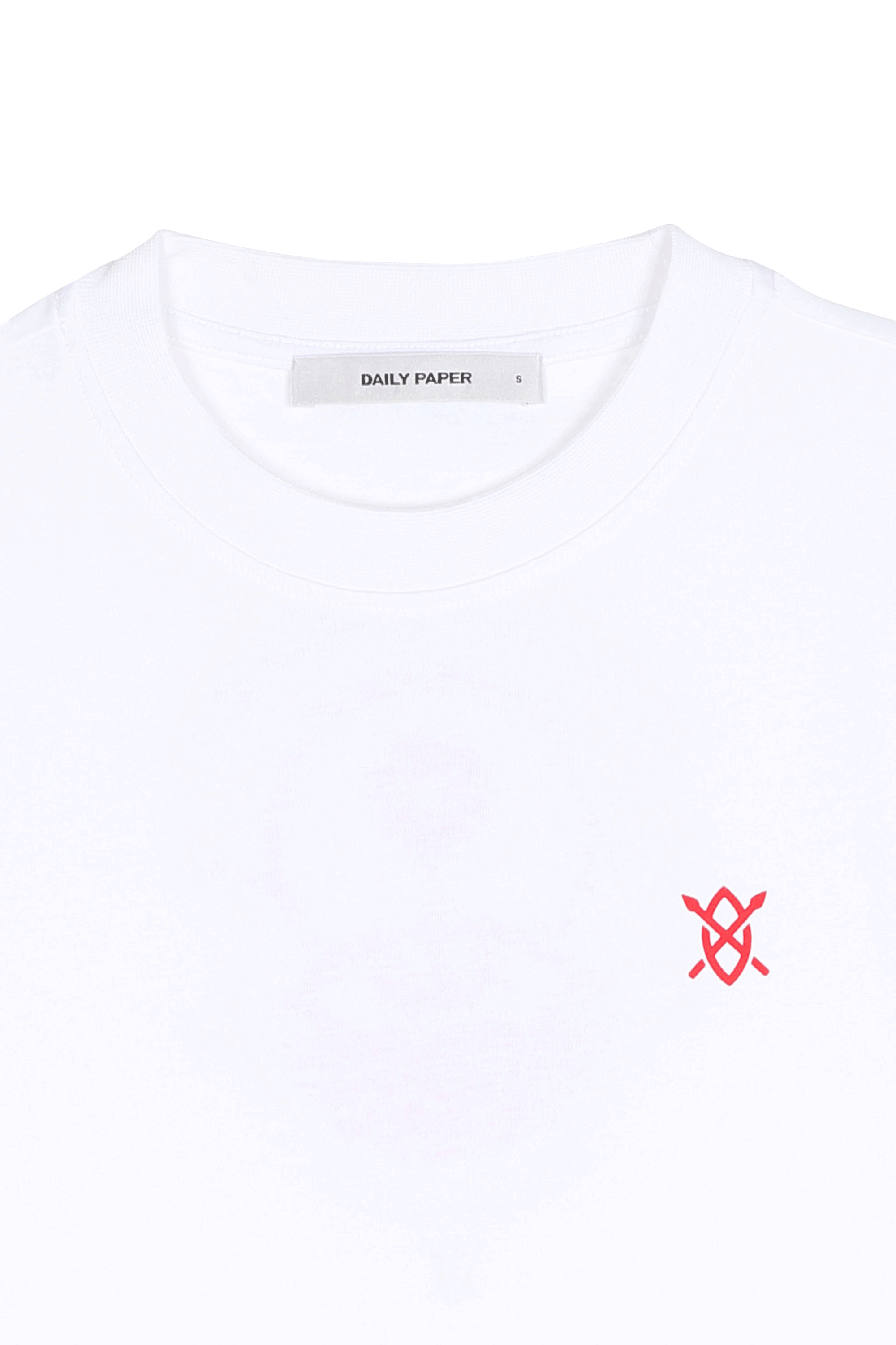 Daily Paper T-shirt  PROFO Blanc